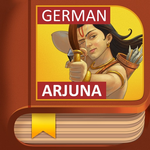 Arjuna Story - German iOS App
