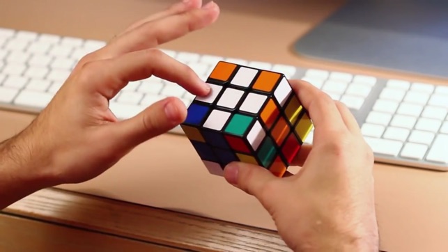 How To Solve A Rubik's Cube(圖2)-速報App