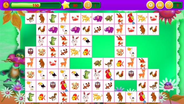 Onet Animal Connect - Puzzle Game(圖2)-速報App