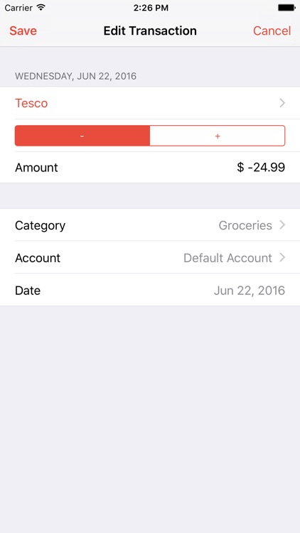 Monee Manager screenshot-3
