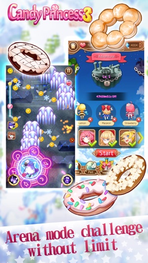 Candy Princess 3(圖3)-速報App