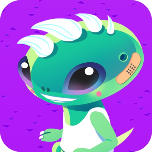 Alien Beauty Salon iOS App