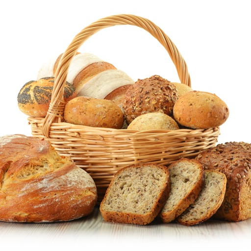 وصفات لإعداد الخبز كالمحترفين icon