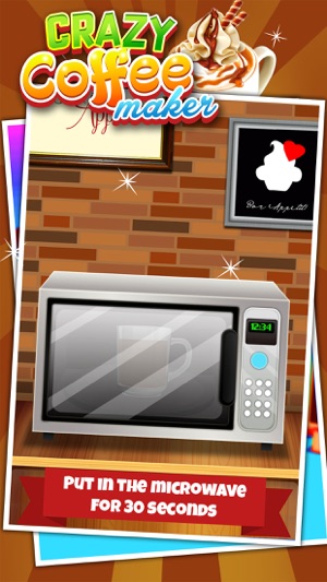 Coffee Dessert Maker Food Cooking - Make Candy Drink Salon G(圖4)-速報App