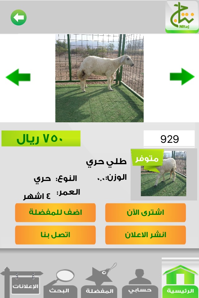 نتاج screenshot 3