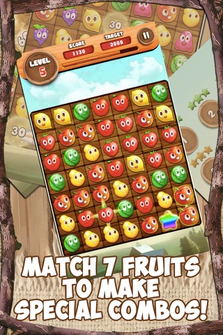 Fruit Crush Hero screenshot 2