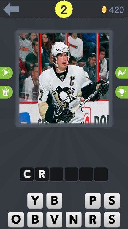 Ice Hockey Quiz - Guess the Ice Hockey Player! screenshot-4
