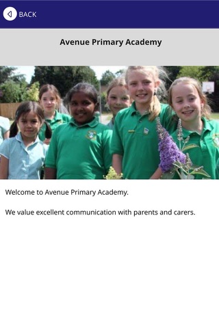 Avenue Primary Academy screenshot 2