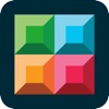1010 Qubed Merged Blocks Grid Fit: a new color switch puzzle - 10/10 Merged Game for rolling sky - iPadアプリ