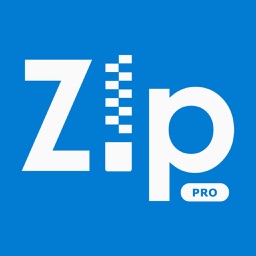 Easy Zip Pro - With Dropbox Google Drive iCloud and OneDrive