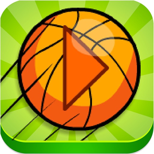 街头篮板游戏（灌篮霸王）街机投篮 热血体育高校 中超江湖风云 iOS App
