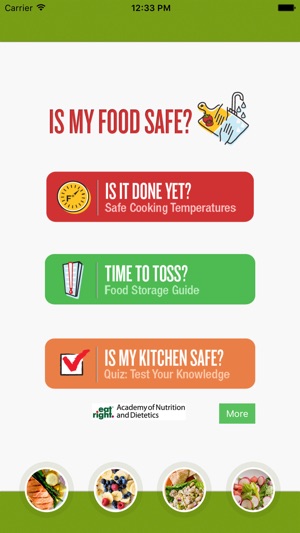 Is My Food Safe?(圖1)-速報App