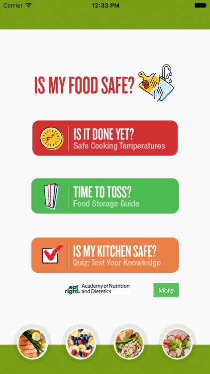 Is My Food Safe?