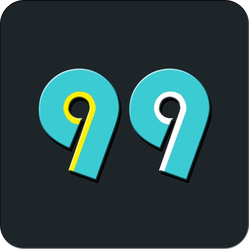 Tap 99 Number - Touch Game iOS App