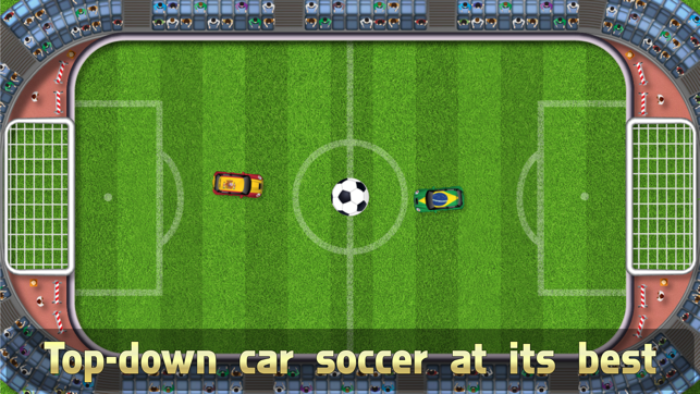 Car Soccer 2D(圖1)-速報App