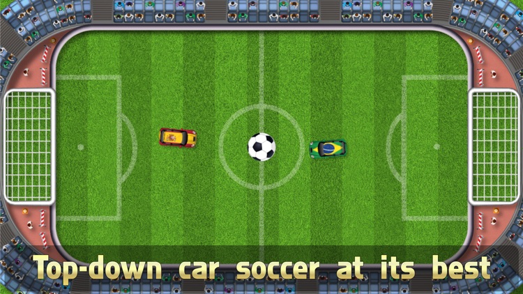 Car Soccer 2D screenshot-0