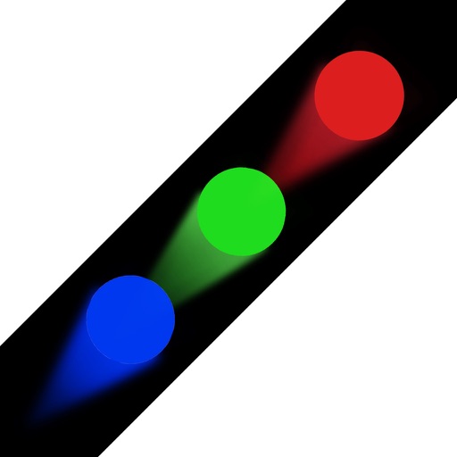 Color Droppy - Swap, change & booth a colorful splash circle balls icon