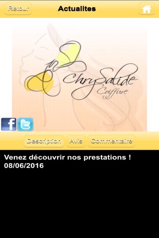 La Chrysalide screenshot 4