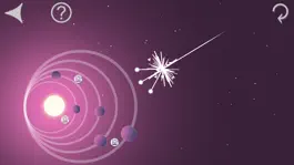 Game screenshot Orbit Path - Space Physics Game mod apk