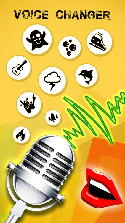 Voice Change.r Pro - The Audio Record.er & Phone Calls Play.er with Robot Machine Sound Effects
