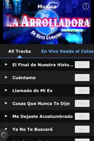 Arrolladora screenshot 3