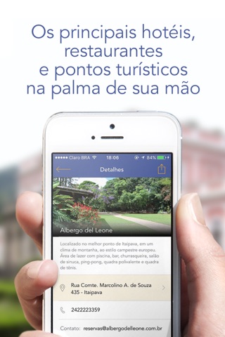 PCVB Petrópolis screenshot 2