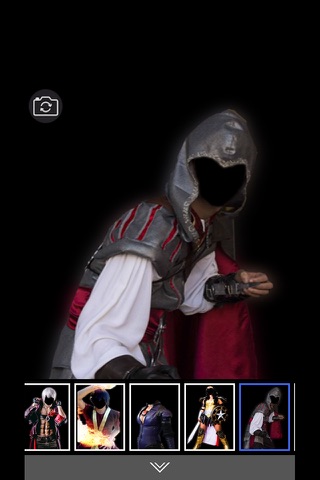 Cosplay Suit - Photo montage with own photo or camera screenshot 2