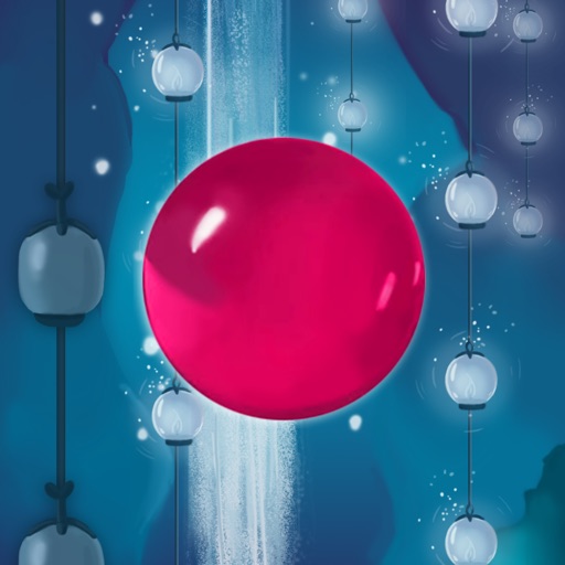 Bubble Rebound iOS App