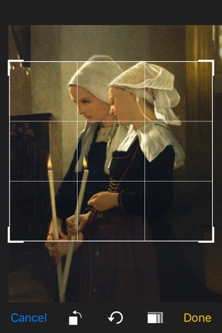 Bouguereau's Art screenshot 3