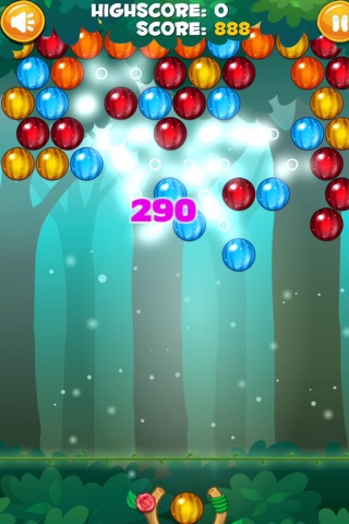Bubble Shooter - All Colorful Skins for Play Online screenshot 2