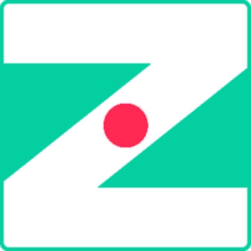 Line Zigzag Icon