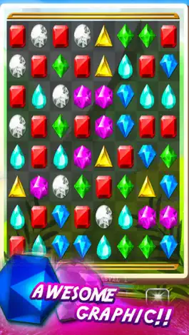 Game screenshot Jewels Galaxy: Match 3 Splash mod apk