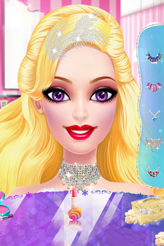 Queen Beauty Makeover screenshot 2