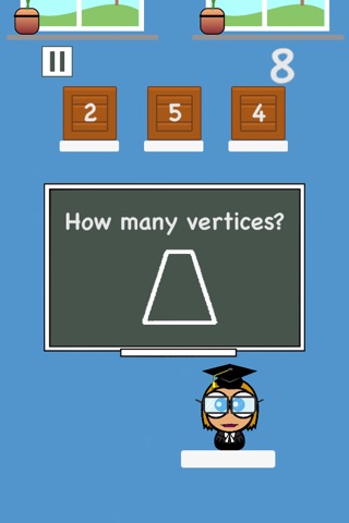 Math Academy - Shapes screenshot 4