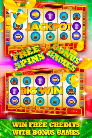 Sweet Drinks Slots: Have a virtual coffee and enjoy the luckiest betting experiences screenshot 2