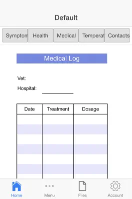 Game screenshot Pet Medication hack