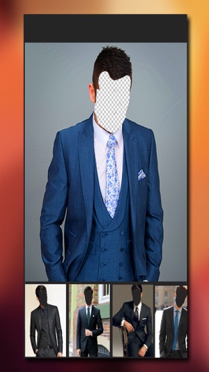 Man Suit Photo Editor - Head in Hole Picture Maker For Styli(圖2)-速報App