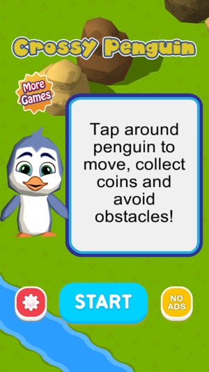 Crossy Penguin(圖1)-速報App