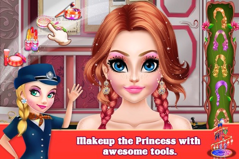 Princess Doll Fashion Police screenshot 3