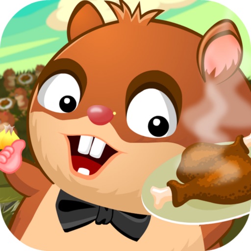 Hamster Restaurant - Canteen Run&Dessert House iOS App
