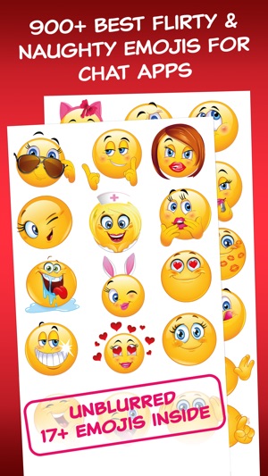 Adult Dirty Emoticons - Extra Emoticon for Sexy Flirty Texts(圖1)-速報App