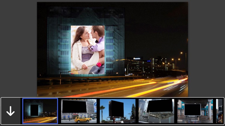 Billboard Photo Frames - Instant Frame Maker & Photo Editor