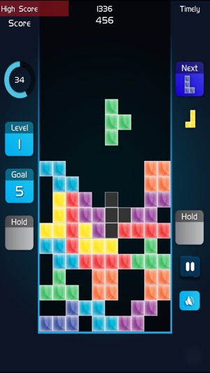 Tetrominos Puzzle Block+(圖2)-速報App