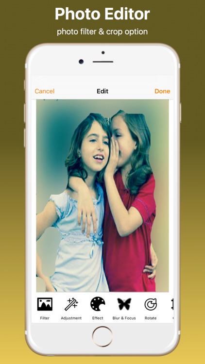 Photo Blur Paint Pro