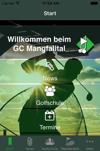 GC Mangfalltal screenshot 2