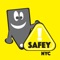 Safey NYC allows you to see what felonies have occurred around your current location or any location in New York City