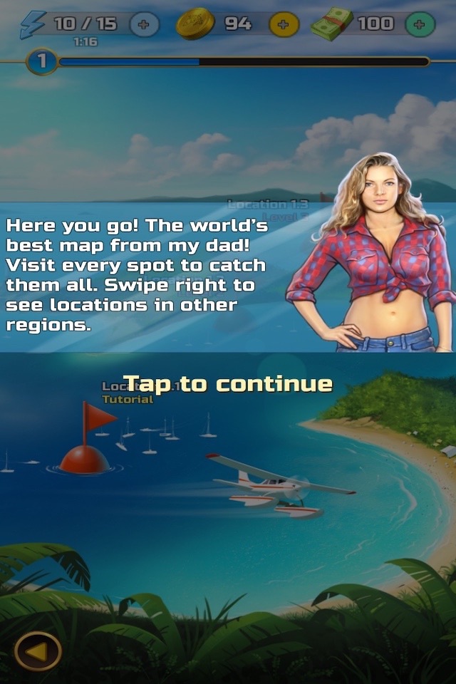 Fishing Season 3: World Tour screenshot 3