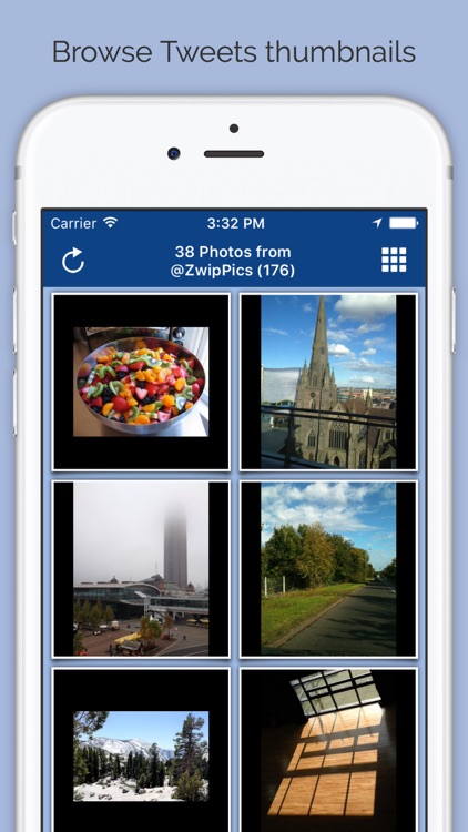 ZwipPics - Twitter pictures