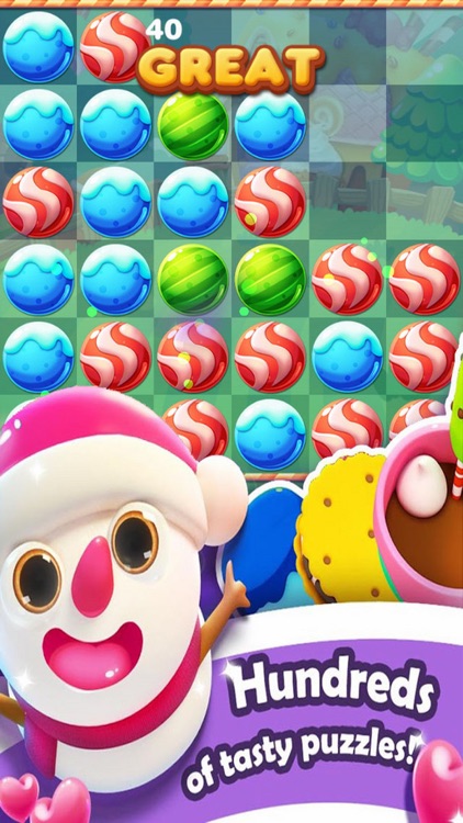 Candy Blast: Poping Candy Star