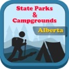 Alberta - Campgrounds & State Parks